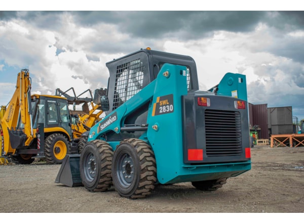 MiniIncarcator SUNWARD SWL 2830, 2.8ton, 65CP -- new de vanzare